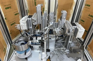 Automatic Assy Machine